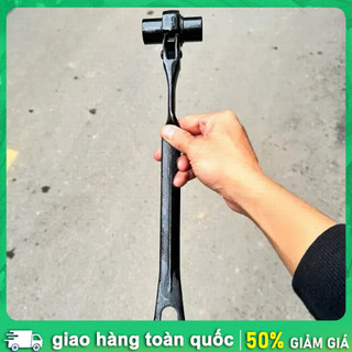 Cờ lê xà cầy CRV 18 - 19mm, Cờ Lê Đa Năng, Cờ Lê Xà Cầy, Tháo Lắp Bu Lông Nhanh