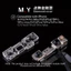 M.Y-JGZ Vỏ Kim Cương Điện Thoại Chống Bụi Trước Cho IPhone X - 17PM Mô Hình Đa Năng Sửa Chữa Điện Thoại Di Động Chống Bụi