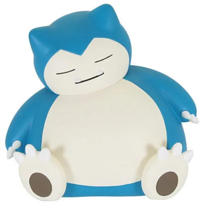 [BTF] Hàng có sẵn Nhật Bản T-ARTS Capsule Toy Domeka Vai Row Ngồi Pokémon Eighth Sleep L7S4