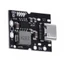 Cc Loại C USB 5V 2A Mô-đun xả sạc chính xác Bảng bảo vệ sạc Tăng cường Bộ chuyển đổi Step Up Power Modul