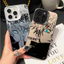 Ốp Lưng Cho Huawei Honor 400 200 90 Lite 5G 70 200 Pro X6B X7B X9B X8A X9A X6C X5C X7D X9D Magic 7 Lite P30 P40 Pro Vỏ Anime Jujutsu Kaisen Gojo Satoru Matte Hard Acrylic