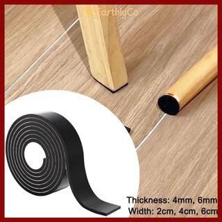 [Giao hàng từ Việt Nam] Miếng đệm cao su EARTHLYCO, Tấm lót chân nội thất tự dính chống trượt, Tấm bảo vệ sàn chống va chạm để bảo vệ sàn Sofa