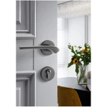 Khóa Tay Gạt Gắn Cửa Phòng Hợp Kim Hiện Đại ( 010 011 013 026 036 037 067 068 087 100 ...) chuyên đồ nội thất giá kho — ảnh 8