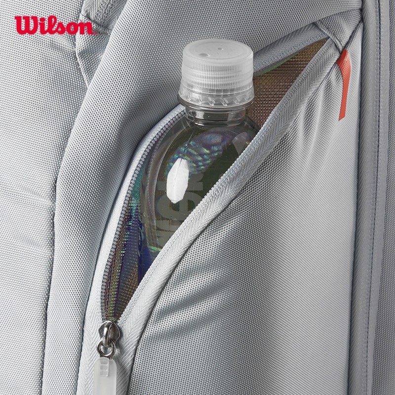 Wilson Super Shift Super Tour Balo Đựng Vợt Tennis Artic ICE WR8030001