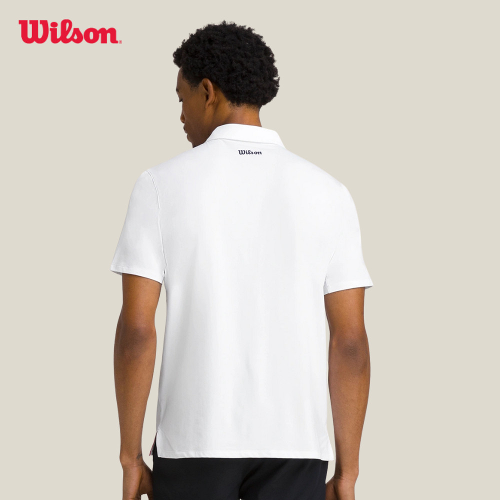 Wilson Men League Polo Áo Polo Thể Thao Nam WM00307411
