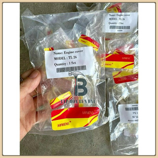 [ 2 Cái ] Vú bơm xăng to, nhỏ hàng xịn Thái Lan