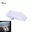 PlumHOUSE 100X Clear Chuyên Nghiệp Loại Bông Tai Nhựa Bông Tai Giá Đỡ Hiển Thị Thẻ Treo, VN