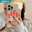 Ốp Điện Thoại Ibumpers Thẩm Mỹ Làm Giàu May Mắn In Hình Lễ Hội Trong Suốt Mềm Cao Cấp Vỏ Chống Sốc Cho iPhone 11 12 13 14 15 16 17 Pro Max IP 7 8 Plus X XS XR