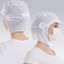 Nắp phong cách Li Sleek Beanies để bảo vệ tai và cổ trong các nhà máy