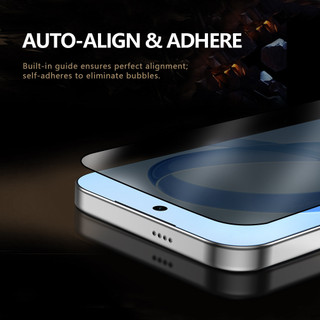 Kính HD chống gián điệp Lereach cho Poco F8 Ultra F8 Pro Bảo vệ màn hình Buồng không bụi Chống riêng tư Phim kính cường lực chống vân tay