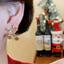 Vintage Bông tai hình giọt nước bạc kim zircon nhựa, thiết kế tinh tế và sang trọng