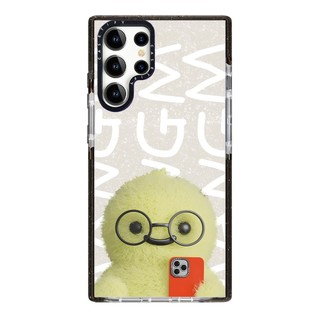 Ốp lưng Gitter Piggy Fulfills Phone Case cho Samsung Galaxy S26 25 24 23 22 UItra S25 24 Plus Vỏ bảo vệ chống sốc