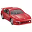 TAKARA TOMY Tomica Premium No. 42 Toyota MR2 (SW20) Mini Car Toy for Ages 6 and Up