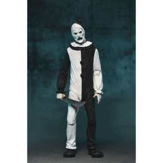 NECA The Terrier Art the Clown [Phiên bản cuối cùng] Nhân vật hành động PVC
