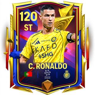 [MÙA KỶ LỤC GIA] Móc Khóa Cầu Thủ Thẻ Cầu Thủ FC Mobile Mùa Thẻ RECORD BREAKERS