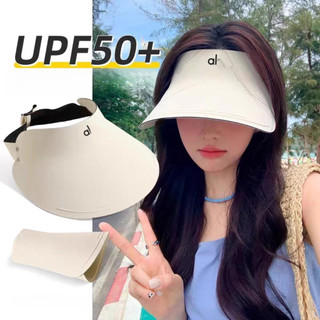 A + lo Mùa Hè Tất Cả Trong Một Rỗng Mũ Che Nắng Mũ Chống Nắng Nữ Chống Tia Cực Tím Thể Thao Chạy Mũ Chống Nắng