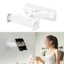 Giá đỡ gắn tường linh hoạt dính chắc chắn với quản lý chuyển động tổng thể cho 4 7 đến 12 9 inch Xem cải tiến