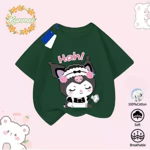 Kích Cỡ 90-150, Hình Hoạt Hình, Chất Lượng Cao, Màu Sắc, Vải Thông Khí