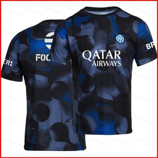 Áo đấu Inter Milan 2024-2025, Pre-Match Jersey dành cho người lớn và trẻ em, các kích cỡ