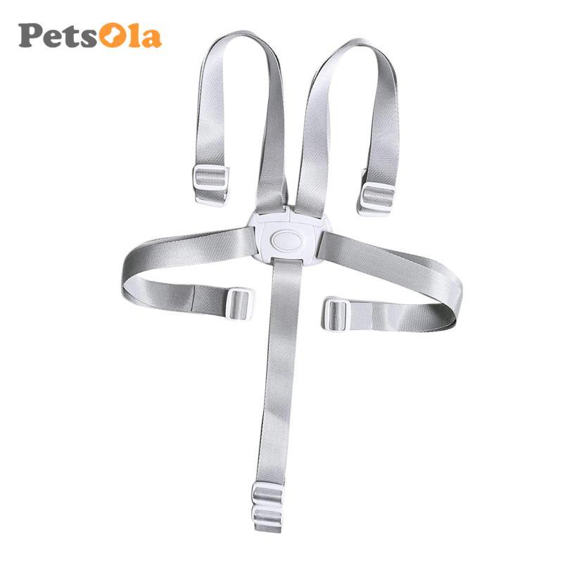 Dây đai an toàn thay thế cho ghế cao, cố định ghế đẩy/pram