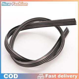 2x26 "6MM cao su gạt mưa ô tô Chống Mòn, Chốt Chặn Bền Số lượng: 2 miếng