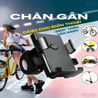 “Giá Đỡ Điện Thoại Ổn Định | Một Chạm Lấy Máy, Cài Đặt Nhanh, Chống Rung Hiệu Quả, Phù Hợp Cho Ô Tô, Văn Phòng, Gia Đình