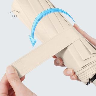 Ô tự động hoàn toàn, UV phản quang chống gió, tiện lợi cho du lịch