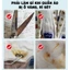 【COD】Nước tẩy mạnh loại bỏ vết gỉ sắt trên quần áo nhanh chóng, công thức dịu nhẹ không làm hư hại vải, dung tích 100ml.