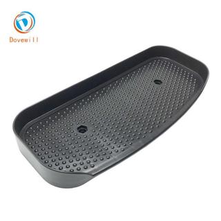 Bàn đạp chống trượt đa năng Dovewill hình elip, khoảng cách lỗ 18 cm, phù hợp huấn luyện viên chân
