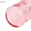 HFSHY Chai Nhỏ Giọt Có Thể Đổ Lại 5-100ML Nắp Hoa Hồng Hộp Đựng Mỹ Phẩm Thủy Tinh Hồng Hương Liệu Ống Lỏng Cho Massage Thiết Yếu VN