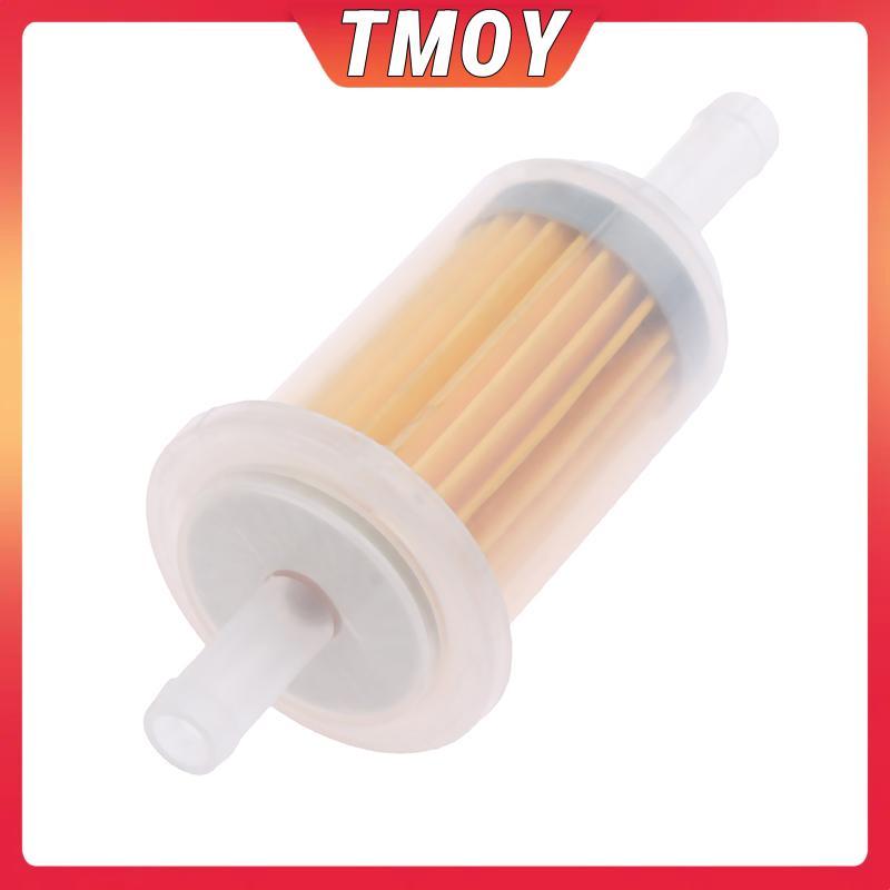 TMOY 1 Cái 6MM-8MM Xe Lọc Dầu Xăng s Đa Năng Nội Tuyến Khí Lọc Nhiên Liệu Đa Năng Xe Máy Phụ Kiện TMOY