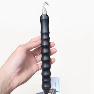 Móc buộc dây inox, nối thép，Dụng cụ cầm tay buộc cốt thép，TỰ RÚT，XOAY 360，INOX KHÔNG RỈ，Công cụ hàng rào