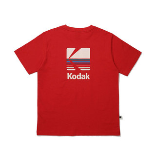 Hàng sẵn có - Áo sơ mi cổ điển 100% cotton cao cấp, họa tiết in KODAK0213