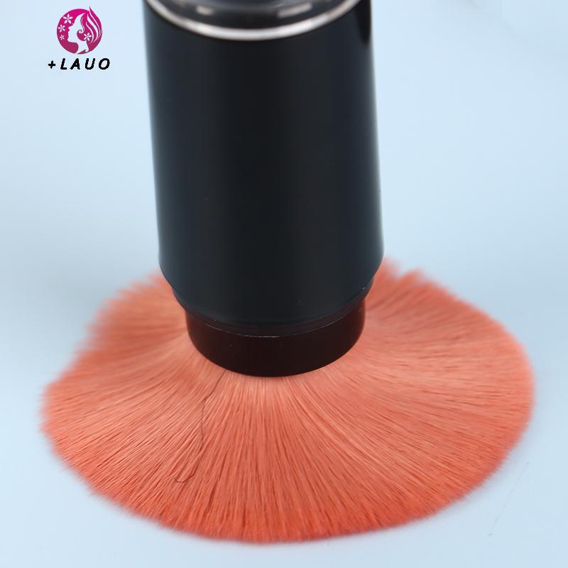 Springevenstar 2 Trong 1 Cọ Nền Bàn Chải Trang Điểm Rỗng Du Lịch Blush Với Chai Bột Lỏng Có Thể Đổ Lại Bình Trang Điểm Dụng Cụ Làm Đẹp Springevenstar