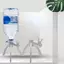 Máy phân phối nước FAVORITEGOODS, Vòi nước có giá đỡ, Giá đỡ nước đóng chai 4L-6.5L Giá đỡ nước khoáng tại nhà