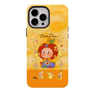 Ốp điện thoại 17pro họa tiết vui nhộn và dễ thương Thích hợp cho iPhone 11 12promax 12 13 14 15 pro max Ốp điện thoại 14promax 15pro 16 Pro max 17 17promax Vỏ