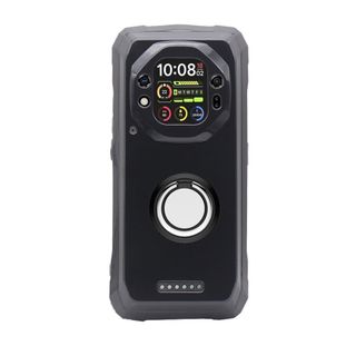Thích hợp cho Blackview Scal Tank 1 Vỏ Điện Thoại Silicon Mềm Vỏ Lingdu HD Phim Cường Lực TPU