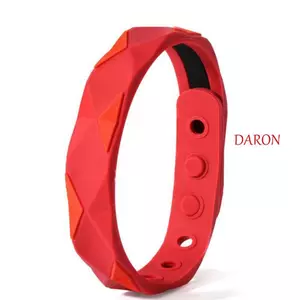 DARON Thể Thao Dây Đeo Tay Nam Nữ Bóng Rổ Đơn Giản Tình Bạn Cổ Tay Dây Hỗ Trợ Cổ Tay Lắc Tay Phụ Kiện Cân Bằng Năng Lượng Chống Thấm Nước Tĩnh Loại Bỏ Vòng Tay