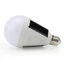 Bóng đèn khẩn cấp SAIA, Bóng đèn sạc LED không nhấp nháy 7W 12W 1200mAh, Bóng đèn cắm trại gia đình E27 di động tại nhà