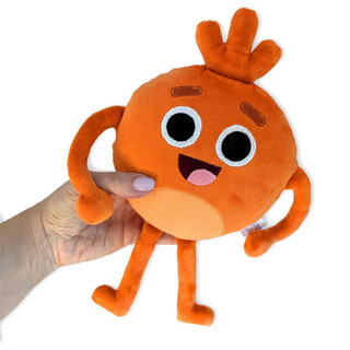 PLUS✨The Bumble Nums Búp bê sang trọng Vui nhộn Num Bumble Hoạt hình Hoạt hình Có nguồn gốc Plushie Gối đồ chơi nhồi bông mềm Trang trí nhà cửa Búp bê