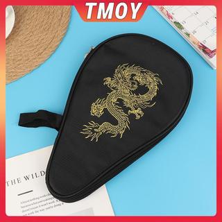 Túi Đựng Bóng Bàn TMOY Có Dây Kéo, kèm Túi Đựng Bóng - Phụ Kiện Thể Thao