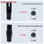Cáp chuyển đổi USB ZK 8 CÁI 5V cho máy cạo râu điện Tông đơ cắt tóc, Bộ chuyển đổi DC đa năng VN
