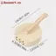 ZK Gỗ Chắc Chắn Bột Công Cụ Bấm Qui Dễ Dàng Bánh Bao Da Máy Bấm Nhà Bánh Bao Bọc Da Khuôn Làm Nhà Bếp Bánh Ngọt Dụng Cụ Nướng Bánh VN