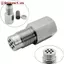 Miếng đệm cảm biến oxy ZK M18 * 1.5 O2, Bộ khử CEL & Bộ mô phỏng xúc tác Mini VN