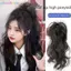 Khung ảnh thác nước 35cm với tóc giả tự nhiên, dễ dàng tạo kiểu - Việt Nam