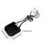 Bộ điều khiển động cơ không chổi than công suất cao Yoo Tuyệt vời cho máy cắt cỏ Lithium 32V 36V 42V
