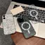Vòng màu đầy đủ cho trường hợp iPhone 17promax iPhone 16 dễ thương 15pro trong suốt 14 ý tưởng