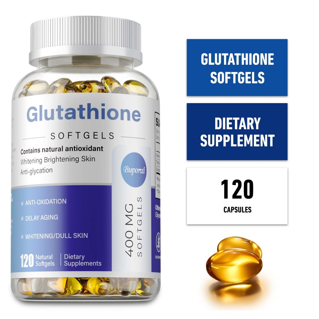 glutathione softgels 400mg Viên nang mềm Buporai – nồng độ cao 400mg, làm trắng, chống oxy hóa, làm sáng da Meso G6PD enzyme mechanism and Programs:12 Week Advanced Recovery Program (3 vials + mid program review)