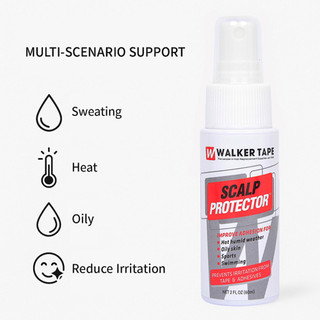 Walker Tape Scalp Protector Spray Protection Unisex 60 ml