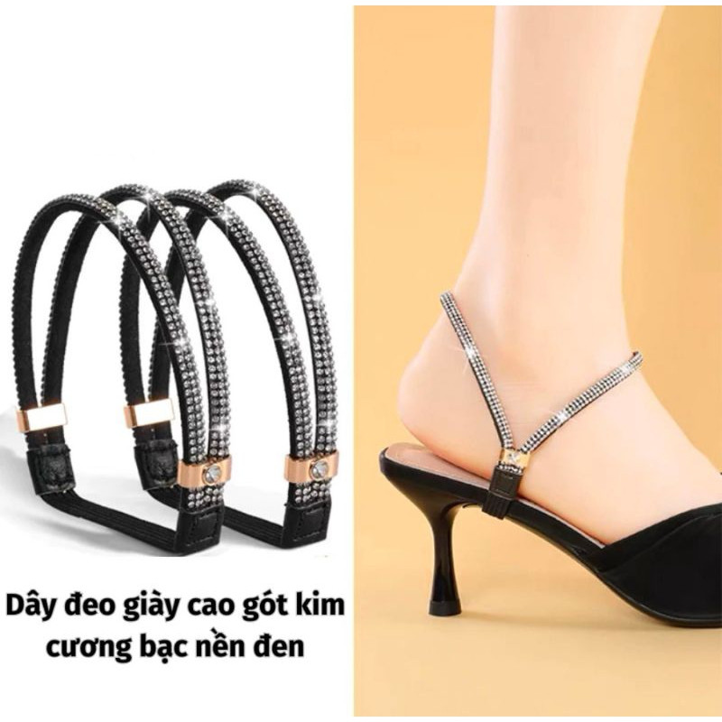 Quai giày chống rộng , chống tuột gót chân khi mang giày rộng size, phù hợp các loại giày